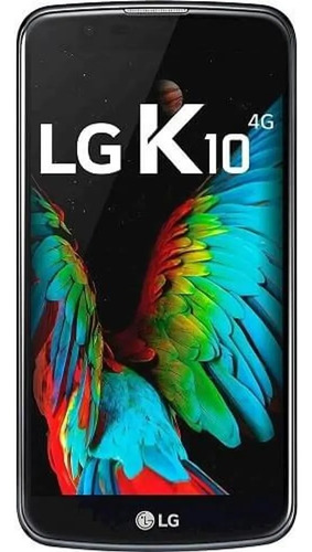 LG K10 Lte Dual Sim 16 Gb Dourado 1 Gb Ram