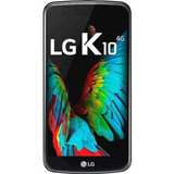 LG K10 Lte Dual Sim 16 Gb Dourado 1 Gb Ram