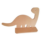 Estante Repisa Flotante Infantil Dinosaurio O Batman Mdf