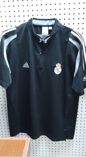 Jersey Real Madrid Talle L 2004 España Concentración Raro 