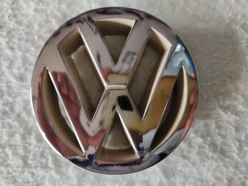 Emblema Delantero Volkswagen Gol 1995 1996 1997 1998 1999 Foto 9