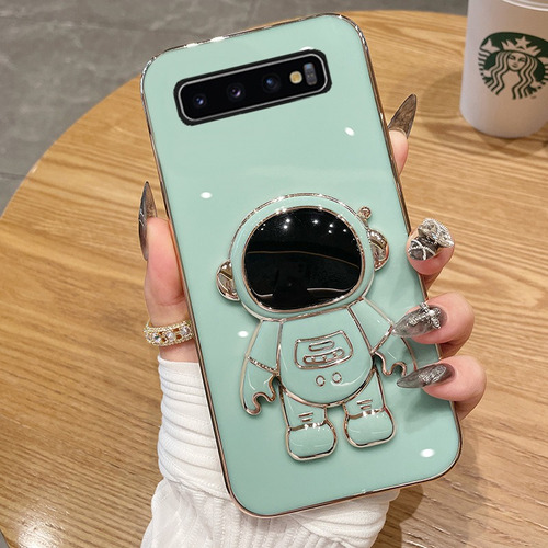 Funda Para Samsung Galaxy S10 Plus Con Stent Para Astronauta