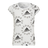 Polera Niña adidas adidas Logo T Ess