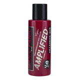 Manic Panic - Color De Cabello Amplificado, Rojo Pillarbox,