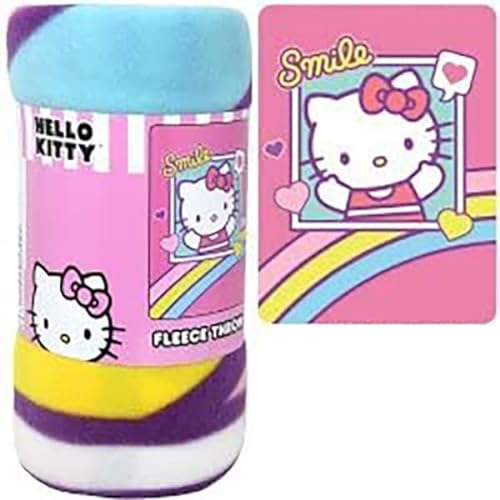 Manta De Hello Kitty Del Noroeste Pintura De Dibujos An...