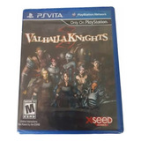 Valhalla Kinights 3 Psvita