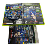 Sonic Ultimate Genesis Collection Xbox 360 Envio Ja!