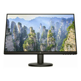 Hewlett Packard Hp V24i Fhd Monitor; 23.8-inch Display,