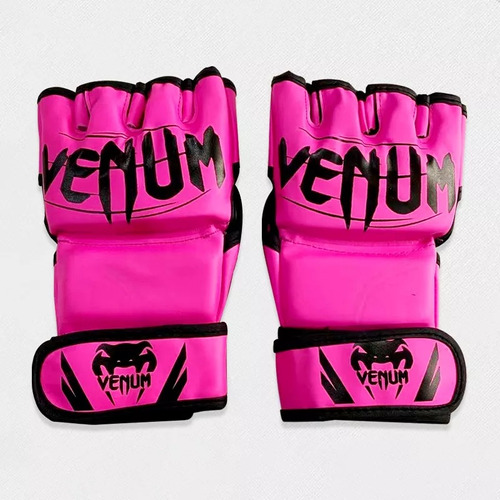 Guantes De Entrenamiento Unissex Half Finger Box Mma Box