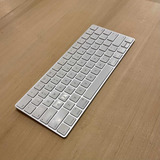 Teclado Bluetooth Apple Qwerty -  Magic Keyboard - Ingles 