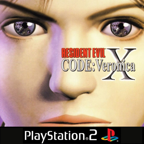 Resident Evil Code Veronica X Españo Juego Ps2 Físico Play 2