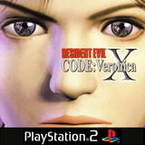 Resident Evil Code Veronica X Españo Juego Ps2 Físico Play 2