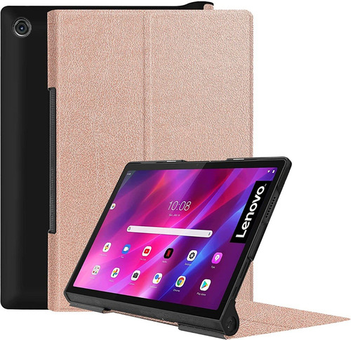 Funda Paratablet Lenovo Yoga Tab 11 Yt-j706f Libro