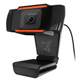 Webcam Maxprint X-vision Hd 720p 30 Fps Microfone Embutido