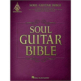 Soul Guitar Bible - Partitura Tablatura Guitarra Collección