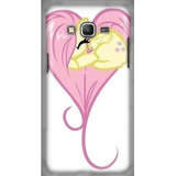 Funda Para Celular Pony Corazon Rosa Para Toda Marca De Ce *