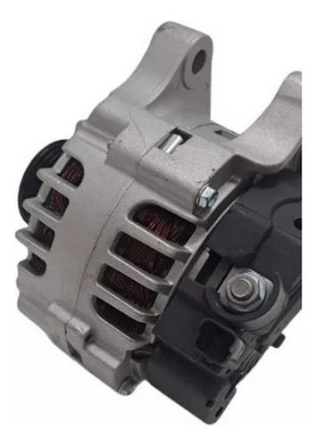 Alternador Peugeot 206 207 307 408 Partner Tipo Valeo Foto 2