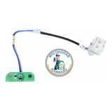 Sensor De Peso O Velocidad Motor Lavadora Mabe Easy Tarjeta 