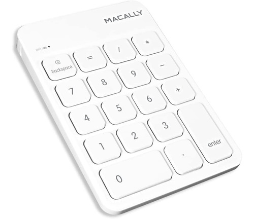 Teclado Numérico Portátil