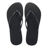 Havaianas Ojotas Slim Originales Mujer Variedad Colores F