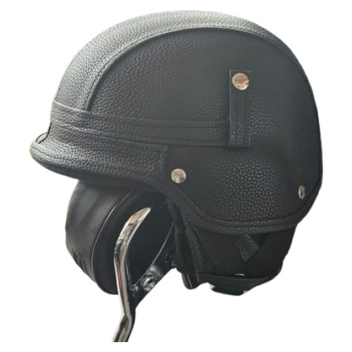 Casco Moto Americano Black - Portalvendedor