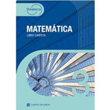 Matematica 3 - Dinamica - Libro Carpeta - Puerto De Palos, De No Aplica. Editorial Puerto De Palos, Tapa Blanda En Español, 2020