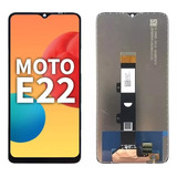 Modulo Pantalla Para Motorola E22 / E22i Xt-2239 Oled