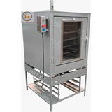 Horno Panadero Con Turbina De Convección  Modelo H07p-es