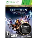 Destino: El Rey Tomado - Edición Legendaria - Xbox 360