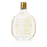 Fuel For Life Edt 125 Ml 6c