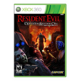 Resident Evil: Operation Raccoon City / Xbox 360