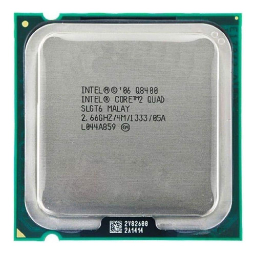 Processador Intel Core 2 Quad Q8400 Usado