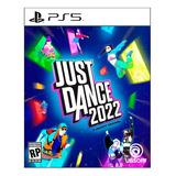 Just Dance 2022 Español Ps5