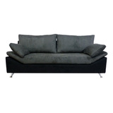 Sillon Sofa Milano En Chenille Antidesgarro Muebles Oasis