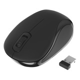 Mouse Inalambrico Sabrent Mini Con Receptor Nano 2.4ghz