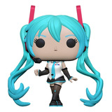 ¡funko Pop! Animación: Vocaloid - Hatsune Miku V4x