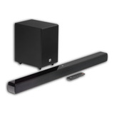 Cinema Jbl Sb140 Bluetooth Subwoofer + Soundbar 110w Dolby D