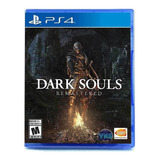 Dark Souls: Remastered  Standard Edition Bandai Namco Ps4 Físico