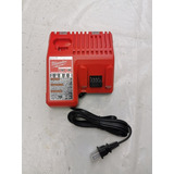 Cargador Milwaukee Original M18 M12