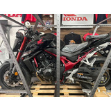 Honda Cb 750 Hornet 2024 0km Entrega Inmediata