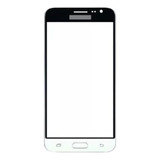 Tela De Vidro Compativel Galaxy J3 J320 Branco 2016