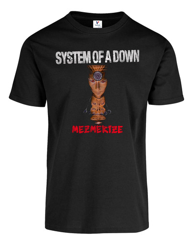 Playeras System Of A Down Full Color-15 Modelos Disponible