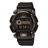 Reloj Deportivo Casio G-shock De Resina De Cuarzo Para Hombr