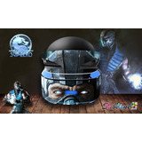 Skin Para Óculos Playstation Vr Skin Ps Vr Sub Zero