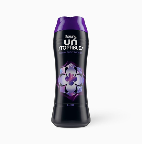 Aromatizante De Ropa Beads Unstopables Lush 162grs Downy