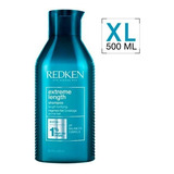 Redken Extreme Length Shampoo Fortalecedor Antiquiebre 500ml