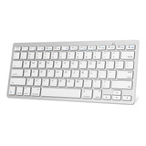 Teclado Bluetooth Para iPad De 10ª/9ª/8ª, Teclado Ultradelga