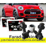 Birlos Seguridad Mini Cooper S Hot Chil 3 Puertas Galaxylock