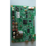 Placa Principal Tv LG 39ln5400 Eax64910707(1.0)