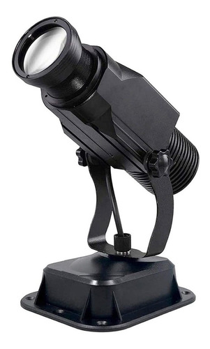 Ykgobo - Proyector Led Gobo Con Zoom Manual, Luz De Efecto D